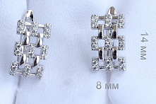 фото Серьги  - (артикул - ffke02800-ZZ8828)